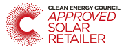 Committed to industry best practice, a signatury of the Solar Retailer Code of Conduct.